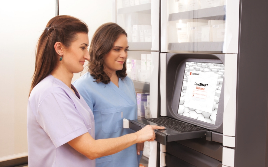 Dual Smart: Automated Medication and Supply Management System