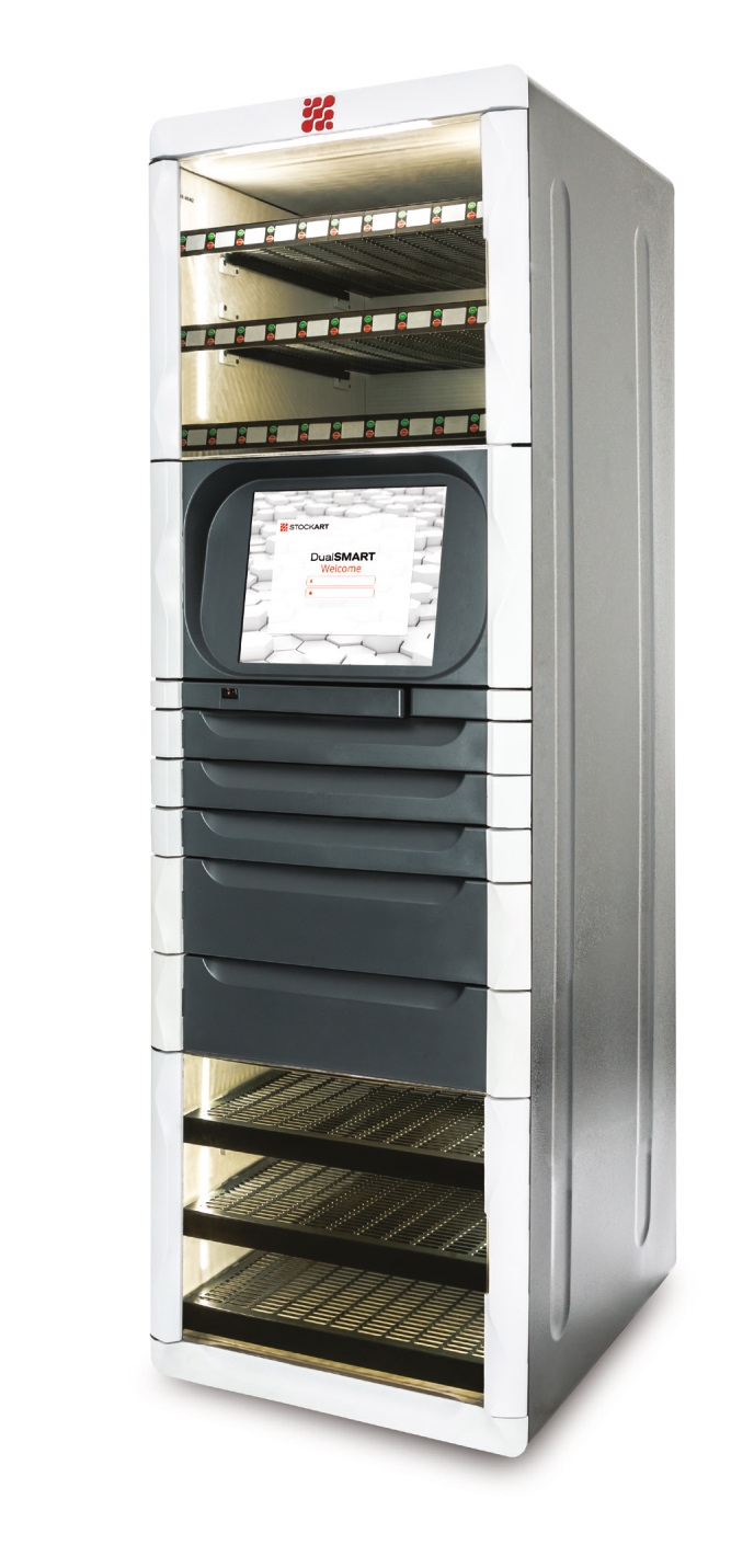 Dual Smart Medication and Supply Management System
