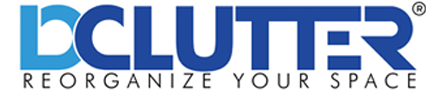 Dclutter Logo